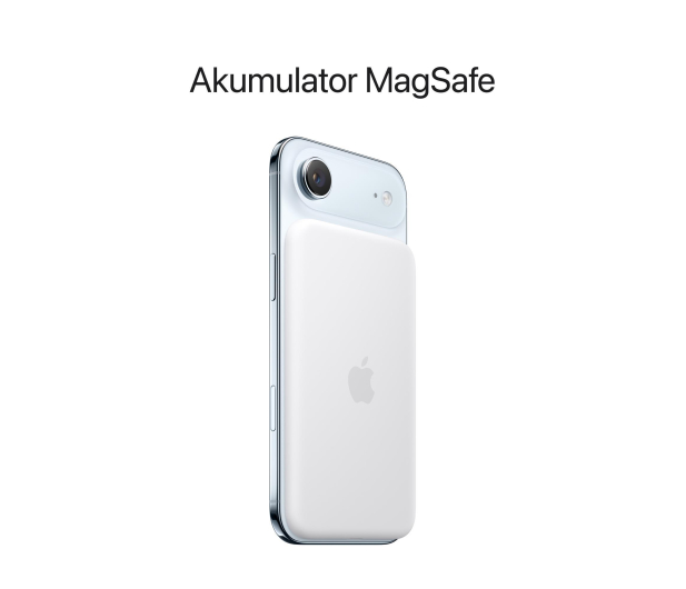 Apple iPhone Air 256GB Jasne złoto - 1362346 - zdjęcie 9